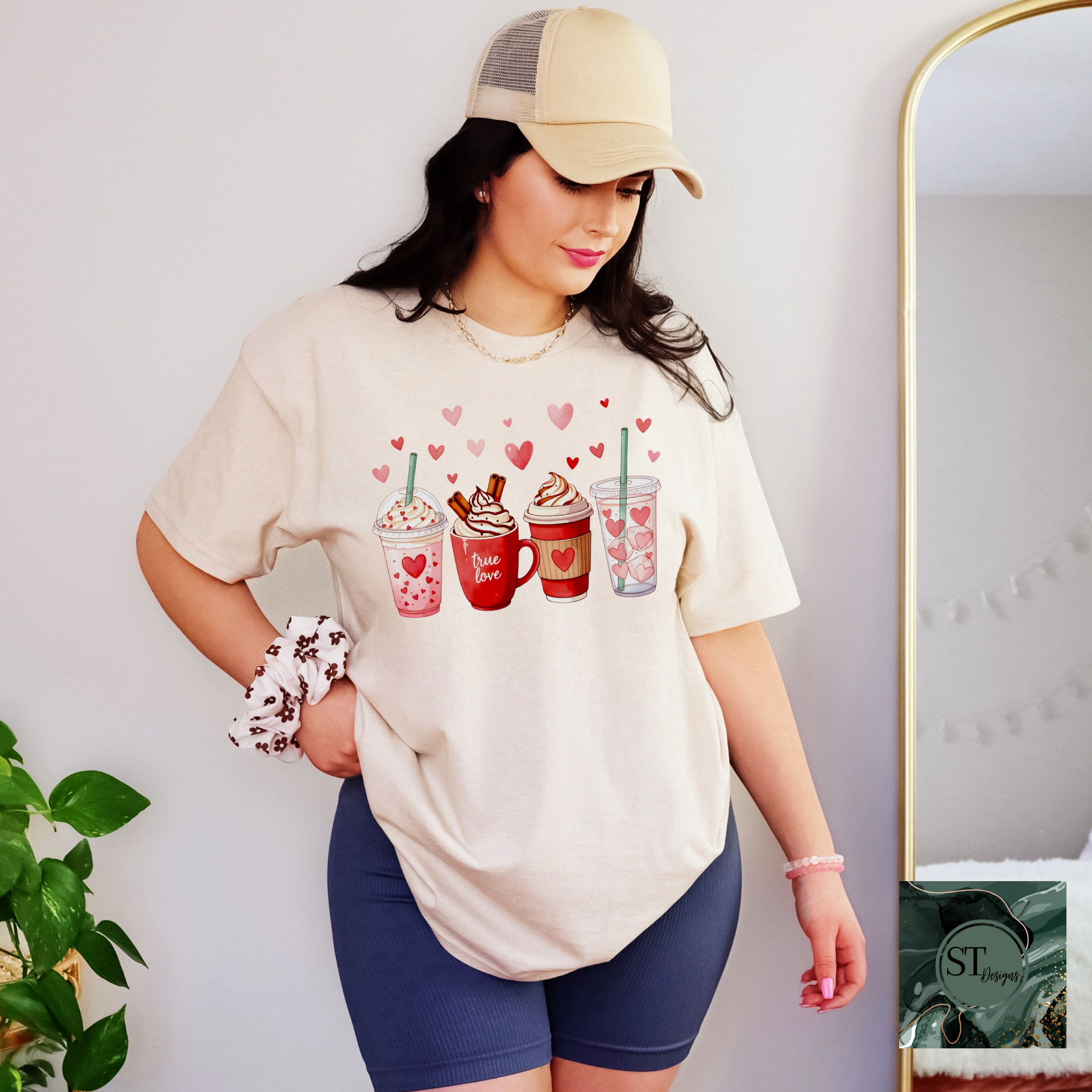 Valentines Day Coffee