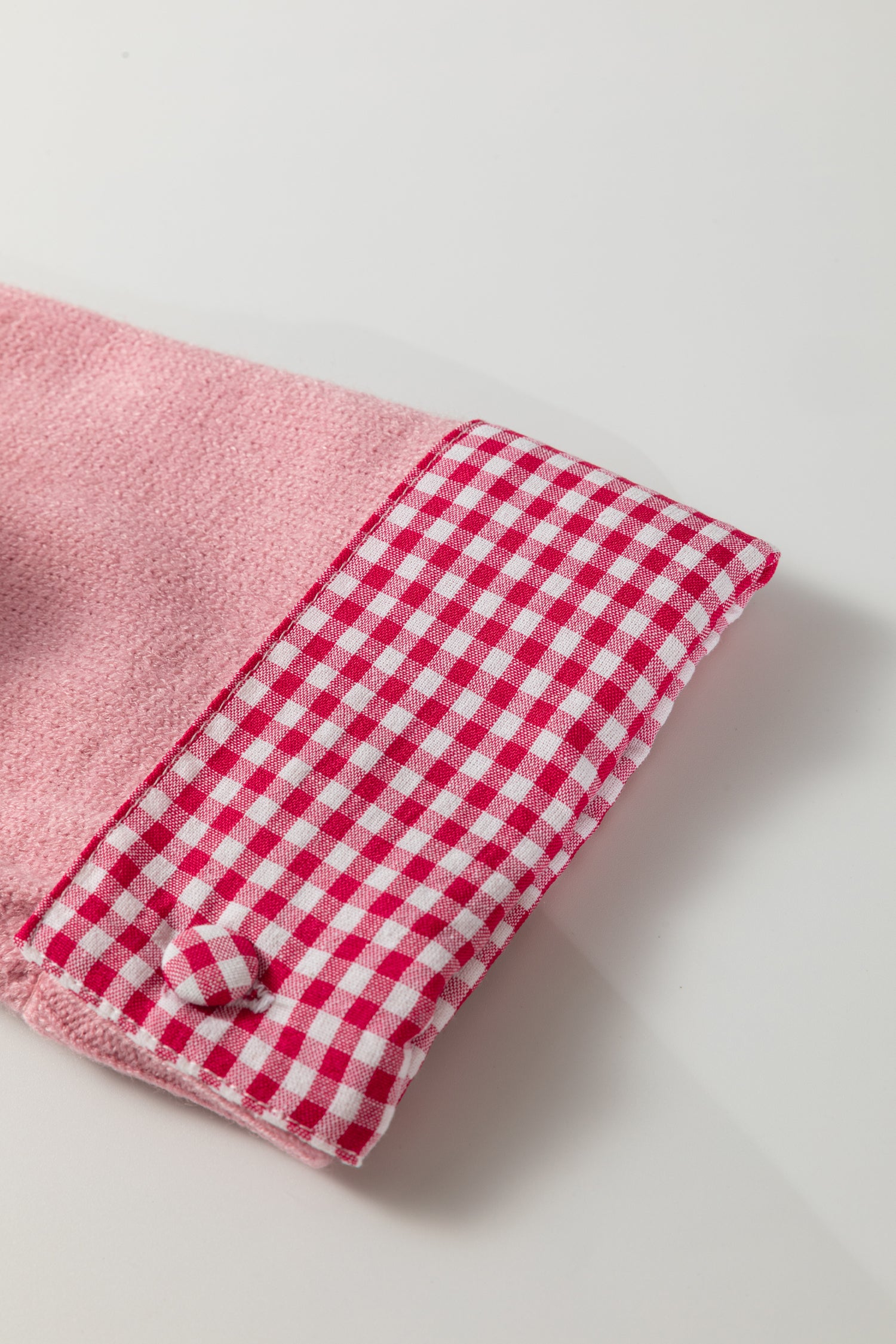 Heart  Shoulder Crew Neck Sweater - AXIOM PREMIUN