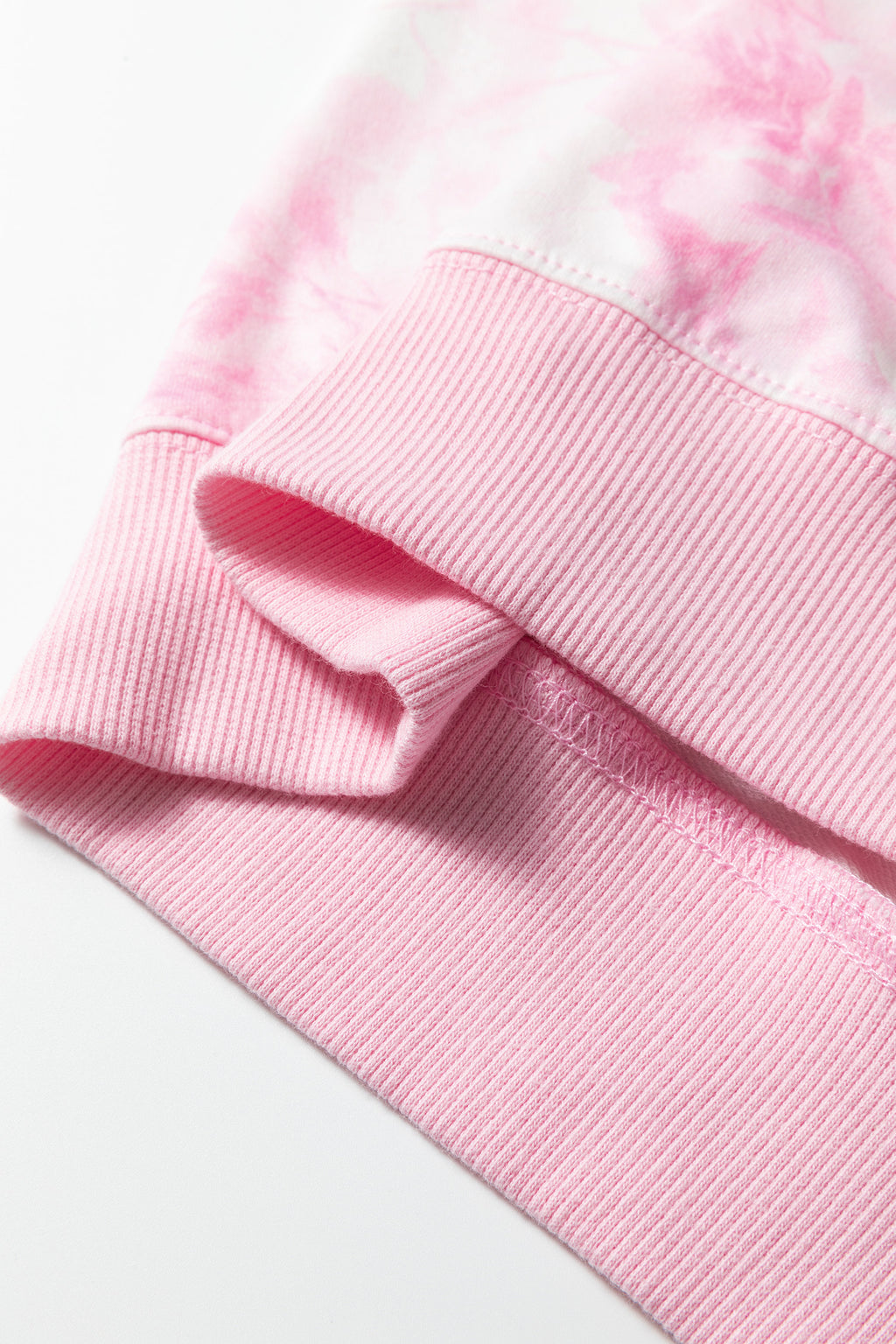 Pink Long Sleeve Top