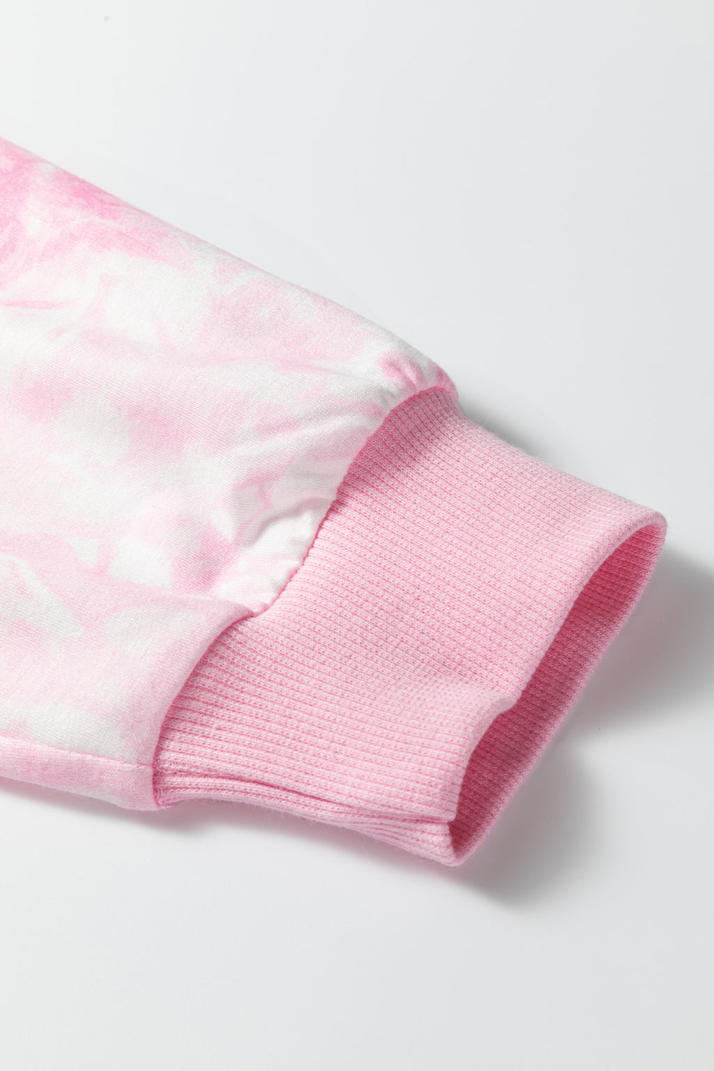 Pink Long Sleeve Top